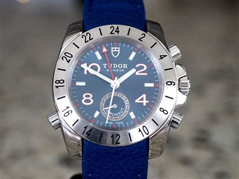 Tudor Aeronaut GMT watch, Ref: 20200 — eurowatchworks